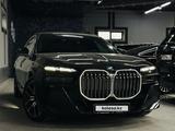 BMW 740 2022 года за 80 000 000 тг. в Алматы – фото 2