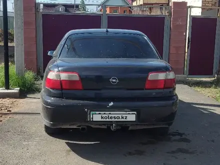 Opel Omega 2000 года за 700 000 тг. в Астана – фото 4