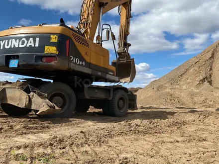 Hyundai  R210W 2011 года за 22 000 000 тг. в Астана