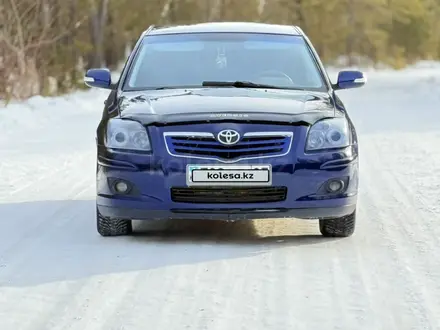 Toyota Avensis 2007 года за 4 000 000 тг. в Кокшетау – фото 2