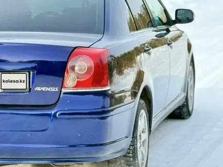 Toyota Avensis 2007 года за 4 000 000 тг. в Кокшетау – фото 17