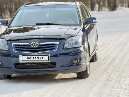 Toyota Avensis 2007 года за 4 000 000 тг. в Кокшетау – фото 3