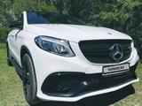 Mercedes-Benz GLE Coupe 400 2017 года за 25 000 000 тг. в Шымкент – фото 2