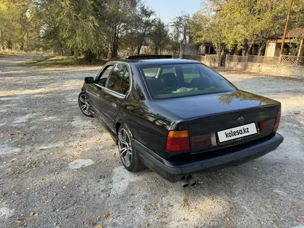 BMW 525 1994 года за 2 300 000 тг. в Алматы – фото 7