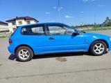 Honda Civic 1992 года за 1 000 000 тг. в Астана – фото 3