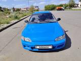 Honda Civic 1992 года за 1 000 000 тг. в Астана – фото 4