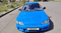 Honda Civic 1992 года за 1 000 000 тг. в Астана – фото 4