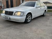 Mercedes-Benz S 320 1997 года за 3 700 000 тг. в Алматы