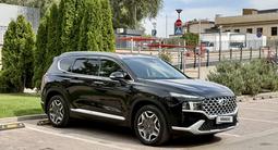 Hyundai Santa Fe 2021 годаүшін14 290 000 тг. в Алматы