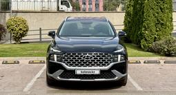 Hyundai Santa Fe 2021 годаүшін14 290 000 тг. в Алматы – фото 2