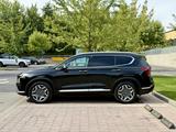 Hyundai Santa Fe 2021 года за 13 990 000 тг. в Алматы – фото 4