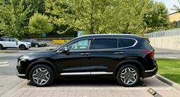 Hyundai Santa Fe 2021 годаүшін14 290 000 тг. в Алматы – фото 4