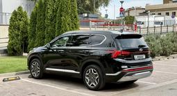 Hyundai Santa Fe 2021 годаүшін14 290 000 тг. в Алматы – фото 5