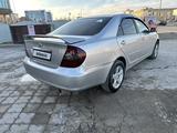 Toyota Camry 2002 годаүшін4 800 000 тг. в Актау