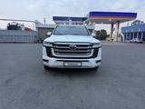 Toyota Land Cruiser 2024 года за 58 000 000 тг. в Шымкент