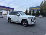 Toyota Land Cruiser 2024 года за 58 000 000 тг. в Шымкент – фото 5