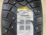 Автошина 265/55 R20 Dunlop Grandtrek Ice03 113T XL шип за 124 000 тг. в Уральск
