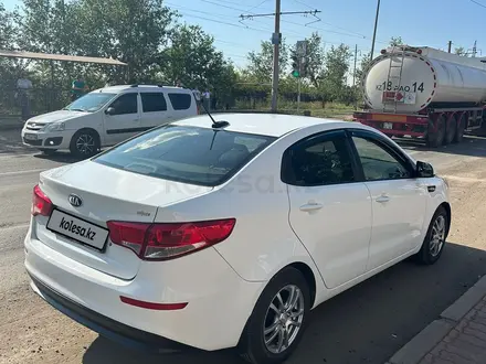 Kia Rio 2017 года за 5 800 000 тг. в Павлодар – фото 3