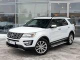 Ford Explorer 2017 года за 12 500 000 тг. в Туркестан – фото 2
