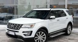 Ford Explorer 2017 года за 12 500 000 тг. в Туркестан – фото 2