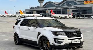Ford Explorer 2017 года за 12 500 000 тг. в Туркестан
