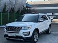 Ford Explorer 2017 годаүшін12 500 000 тг. в Туркестан – фото 3