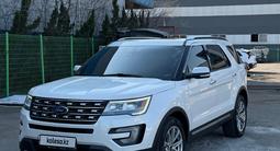 Ford Explorer 2017 года за 12 500 000 тг. в Туркестан – фото 3