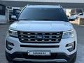 Ford Explorer 2017 годаүшін12 500 000 тг. в Туркестан – фото 5