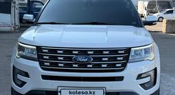 Ford Explorer 2017 года за 12 500 000 тг. в Туркестан – фото 5
