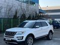 Ford Explorer 2017 годаүшін12 500 000 тг. в Туркестан – фото 4