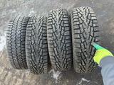 Зимние шины 205/70/15 Cordiant Snow Cross за 15 000 тг. в Усть-Каменогорск