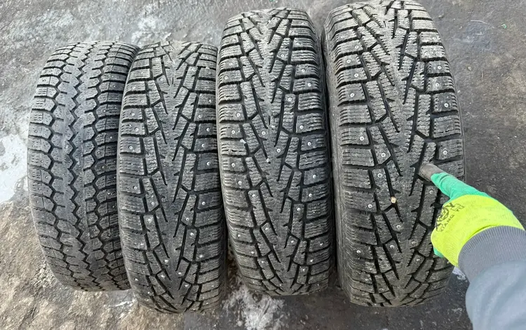 Зимние шины 205/70/15 Cordiant Snow Cross за 15 000 тг. в Усть-Каменогорск