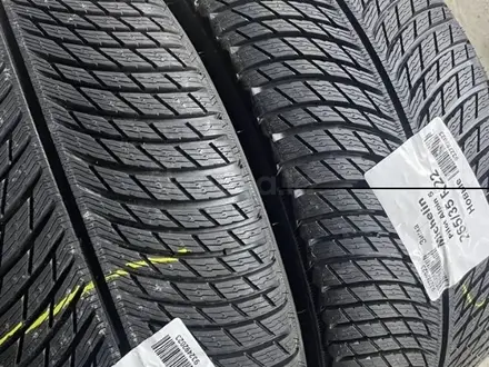 Michelin Pilot Alpin PA5 265/35 R22 и 285/35 R22 за 500 000 тг. в Шымкент – фото 4