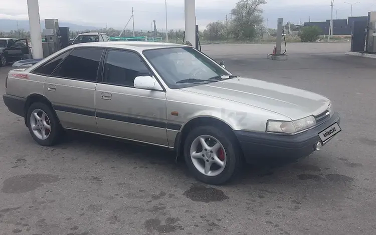 Mazda 626 1988 годаүшін1 300 000 тг. в Жаркент