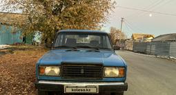 ВАЗ (Lada) 2107 1996 годаүшін490 000 тг. в Костанай – фото 3