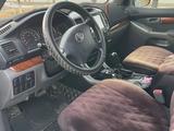 Toyota Land Cruiser Prado 2007 года за 12 000 000 тг. в Кызылорда – фото 5
