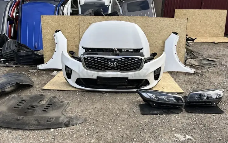 Бампер KIA SORENTO (2017-2020) за 120 000 тг. в Уральск