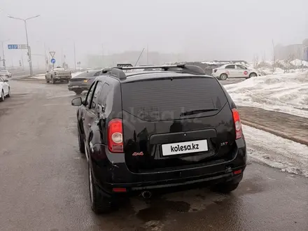 Renault Duster 2014 года за 3 500 000 тг. в Астана – фото 12