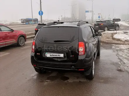 Renault Duster 2014 года за 3 500 000 тг. в Астана – фото 13