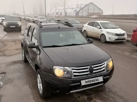 Renault Duster 2014 года за 3 500 000 тг. в Астана – фото 15