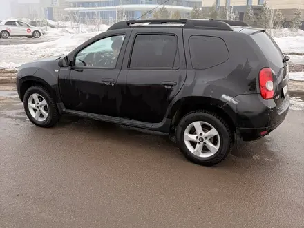 Renault Duster 2014 года за 3 500 000 тг. в Астана – фото 14