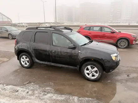 Renault Duster 2014 года за 3 500 000 тг. в Астана – фото 16