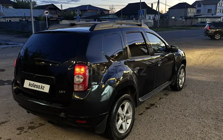 Renault Duster 2014 года за 3 500 000 тг. в Астана