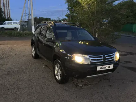 Renault Duster 2014 года за 3 500 000 тг. в Астана – фото 3