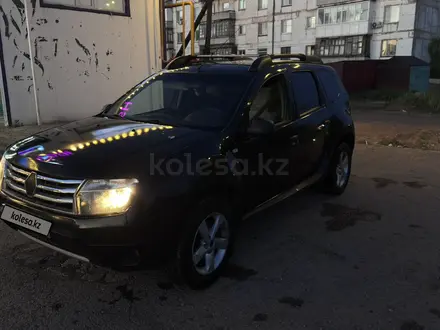 Renault Duster 2014 года за 3 500 000 тг. в Астана – фото 5