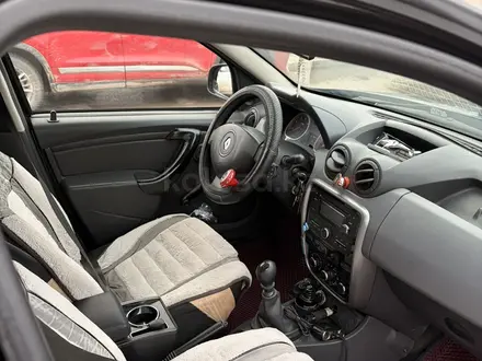 Renault Duster 2014 года за 3 500 000 тг. в Астана – фото 6