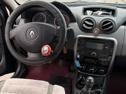 Renault Duster 2014 года за 3 500 000 тг. в Астана – фото 8