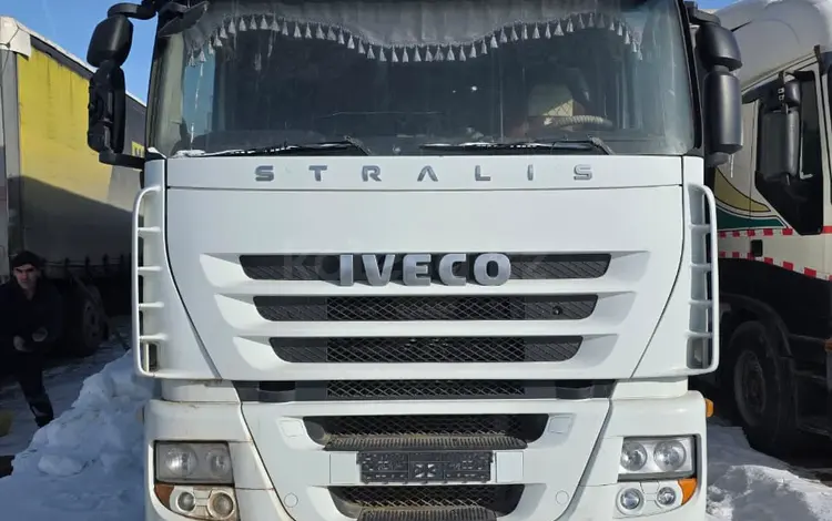 IVECO  Stralis 2008 годаүшін15 500 000 тг. в Актобе