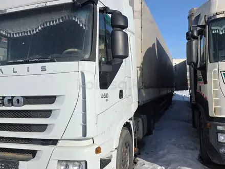 IVECO  Stralis 2008 года за 15 500 000 тг. в Актобе – фото 2