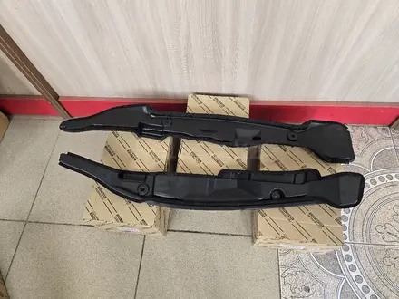 Панель, пыльник, накладка, декор, protector крылья, защита, уплотнитель, шу за 20 000 тг. в Шымкент – фото 2